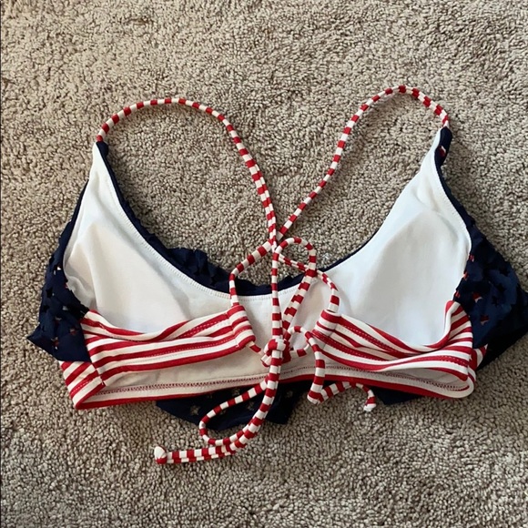 Target American Flag Swim Suit Set - Picture 4 of 6